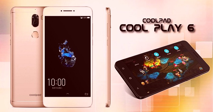 Coolpad Smartphones In India: Cool Play 6 & Cool S1 Changer