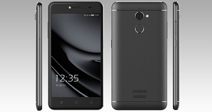 Coolpad Note 5 Lite Gets a 32GB Storage Variant in India