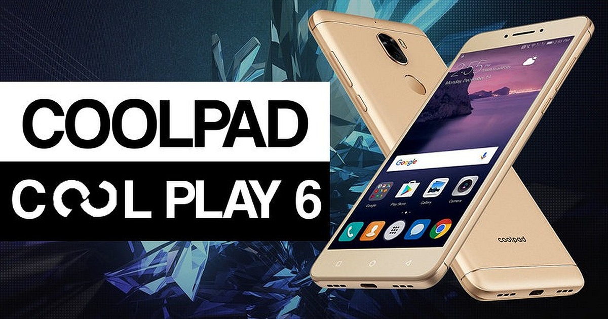 Coolpad Play 6 featuring Alexa